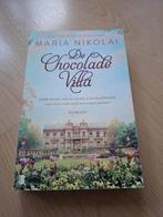 Maria Nikolai - De Chcoladevilla, Ophalen of Verzenden, Gelezen, Maria Nikolai, Europa overig