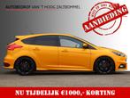 Ford Focus 2.0 EcoBoost 250PK ST-3 NAVI SONY CAMERA 19'', Gebruikt, 252 pk, 14 km/l, Bedrijf