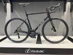 ISAAC ELEMENT I ULTEGRA R8150 Di2 I NIEUW I €3499 OP=OP, Nieuw, Meer dan 20 versnellingen, 53 tot 57 cm, Ophalen