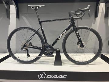 ISAAC ELEMENT I ULTEGRA R8150 Di2 I NIEUW I €3499 OP=OP beschikbaar voor biedingen