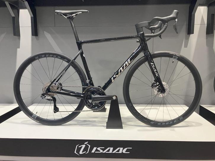 ISAAC ELEMENT I ULTEGRA R8150 Di2 I NIEUW I €3499 OP=OP, Fietsen en Brommers, Fietsen | Racefietsen, Nieuw, Overige merken, Meer dan 20 versnellingen