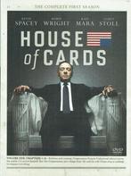 DVD 'House of Cards, Complete First Season', Boxset, Drama, Ophalen of Verzenden, Zo goed als nieuw