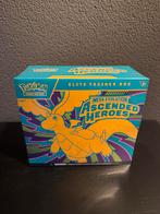 Pokémon Ascended Heroes Elite Trainer Box (30+ beschikbaar), Ophalen of Verzenden, Nieuw, Overige typen, Foil