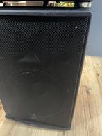 GAN-15A |Gatt Audio active speaker cabinet 300+100W bi-amped, Muziek en Instrumenten, Ophalen of Verzenden, Zo goed als nieuw