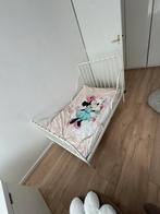 kinderen bedden, Kinderen en Baby's, Kinderkamer | Bedden, 85 tot 100 cm, Gebruikt, Ophalen of Verzenden, Minder dan 140 cm