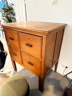 Antiek boekhouder kast, Huis en Inrichting, Ophalen, 50 tot 100 cm, Zo goed als nieuw, Minder dan 100 cm