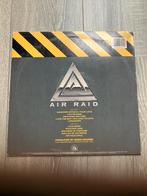 Air Raid LP - Rock-n-Roll Vinyl, Ophalen of Verzenden, Gebruikt, 12 inch, Poprock