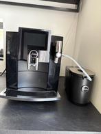 Jura s8 Piano Black / Cool controle melkkoeler, Witgoed en Apparatuur, Koffiezetapparaten, Ophalen, Afneembaar waterreservoir
