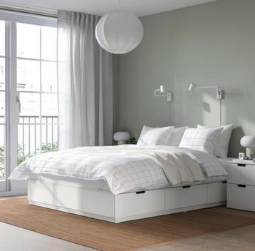 Ikea Nordli bedframe - afbeelding 3
