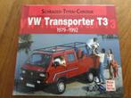 V.W     Transporter    T  3., Michael   Steinke., Ophalen of Verzenden, Zo goed als nieuw, Volkswagen