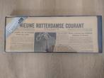 Nieuwe Rotterdamse Courant 25-11-1950, Verzamelen, Tijdschriften, Kranten en Knipsels, 1940 tot 1960, Nederland, Krant, Ophalen of Verzenden