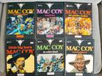 10x Mac Coy, Meerdere comics, Ophalen of Verzenden, Zo goed als nieuw, Europa