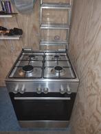 Bosch gasfornuis met heteluchtoven, Gebruikt, 60 cm of meer, Gas, Vrijstaand