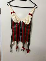 Rubber Basque setje, Kleding | Dames, Westward Bound, Verzenden, Overige kleuren, Overige typen