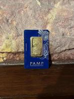 Gouden Baar 1oz - PAMP Suisse, Ophalen, Goud