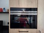 Inbouw stoomoven, Zo goed als nieuw, Oven met grill, Inbouw, 45 tot 60 cm