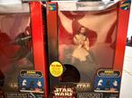 Star Wars episode I talking heads, Ophalen of Verzenden, Gebruikt, Actiefiguurtje