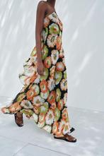 Zara Limited Edition maxi jurk nieuw Zara lange jurk nieuw m, Maat 38/40 (M), Overige kleuren, Zara, Nieuw