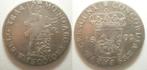 PD10468 Utrecht Dukaat zilver 1802, Vóór koninkrijk, Zilver, Ophalen of Verzenden, Losse munt