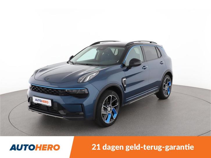 Lynk & Co 01 1.5 |WD15965| (bj 2021, automaat), Auto's, Lynk & Co, Te koop, ABS, Adaptive Cruise Control, Airconditioning, Alarm