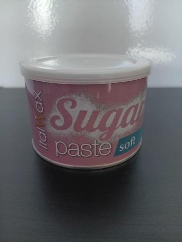 Sugar Paste Soft, Italwax (harsen benen enz.) beschikbaar voor biedingen