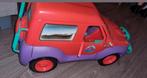 Sindy camper Sindy, Magic Dream boat, 2x barbies, 2x GI Joe, Ophalen