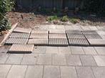 palissaden/ borders, Tuin en Terras, Ophalen, Gebruikt, Beton, Minder dan 100 cm