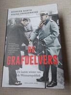 Hauke Friederichs - De grafdelvers, Boeken, Ophalen of Verzenden, Zo goed als nieuw, Hauke Friederichs; Rüdiger Barth
