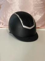 Paard rij cap maat 52-54, Dieren en Toebehoren, Paardrijkleding, Ophalen of Verzenden, Gebruikt, Kinderen, Cap