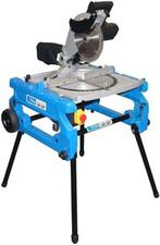 Gude GFO 1801 Flipover zaagtafel/afkortzaag 1800 Watt!!!, Ophalen, 70 mm of meer, Nieuw, Afkortzaag