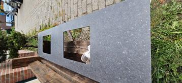 natuursteen blad (silestone) beschikbaar voor biedingen