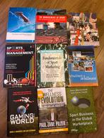 24 boeken over sport, wellness en fitness, Gelezen, Ophalen of Verzenden, Fitness