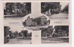 Ansichtkaart Emmen 1956, Ophalen of Verzenden, 1940 tot 1960, Gelopen, Drenthe