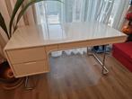 Mooi bureau 140x70 cm, Ophalen of Verzenden, Gebruikt