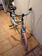 Meisjefiets, Fietsen en Brommers, Fietsen | Crossfietsen en BMX, Ophalen, Gebruikt, Staal