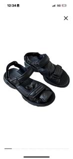 Balenciaga heren sandalen maat 44, Sandalen, Zwart, Nieuw, Ophalen of Verzenden