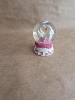 Sneeuwbol 170 2 zwanen h, Ophalen of Verzenden, Zo goed als nieuw, Dier