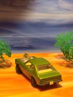 Modelauto - Ford Capri - Groen, Ophalen of Verzenden, Gebruikt, Auto, Overige merken