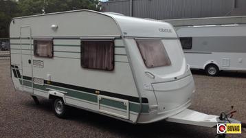 Chateau Caratt 430 DD + Verona luifel/ voorwand beschikbaar voor biedingen