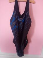 Te koop badpak  speedo endurance +.  Mt in Fr 38, it 42., Zwart, Badpak, Gedragen, Speedo