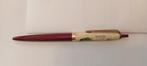 vintage reclame pen GROENLO, Ophalen of Verzenden, Gebruikt