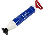 Nieuwe gootsteenontstopper, Ophalen