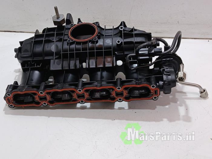 Inlaatspruitstuk van een Audi A5, Auto-onderdelen, Motor en Toebehoren, Audi, Gebruikt, 3 maanden garantie, Ophalen of Verzenden