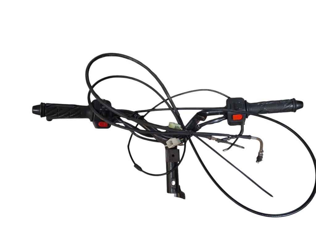 Stuur schakelaar origineel AGM Fly, Gebruikt, Ophalen of Verzenden