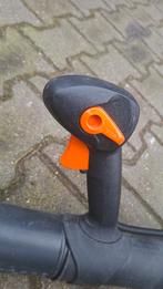 Stihl Br200 Ruggedragen bladblazer NIEUWSTAAT!, ., Ophalen of Verzenden, Zo goed als nieuw, STIHL