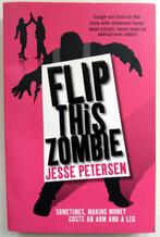 Jesse Petersen - Flip This Zombie (ENGELSTALIG), Ophalen of Verzenden, Nieuw