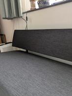 Moderne Strakke (slaap) bank, Ophalen of Verzenden, Zo goed als nieuw