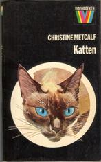 Katten - Christine Metcalf, Boeken, Dieren en Huisdieren, Gelezen, Katten, Verzenden