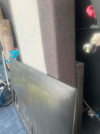 Boxspring gratis afhalen, Ophalen of Verzenden, Zo goed als nieuw, Overige materialen, Minder dan 20 mm