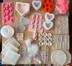 Resin Art / Epoxy mallen, Hobby en Vrije tijd, Ophalen of Verzenden, Gebruikt, Materiaal
